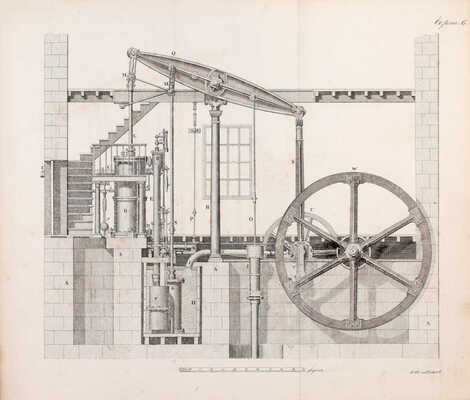 Чижов Ф.В. Паровые машины. История, описание и приложение их, взятые из сочинений Пертингтона, Стеффенсона и Араго. СПб.: Тип. Э. Праца и К°, 1838.